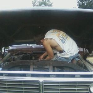 Meet your Posher, Mitch